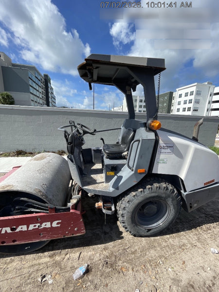 2021 DYNAPAC CA 1300D