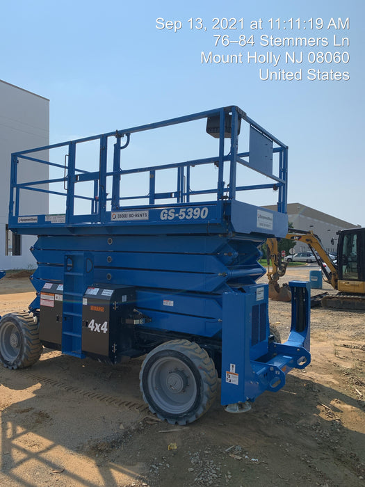 2020 GENIE GS-5390 RT