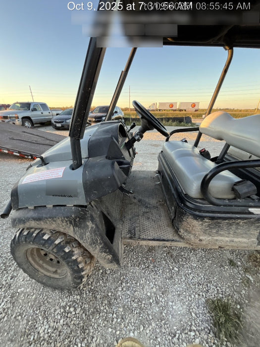 2019 Club Car CA1700D Diesel, 4-Seat, ROPS, AWD w/None