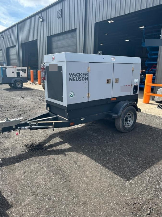2020 WACKER NEUSON G50