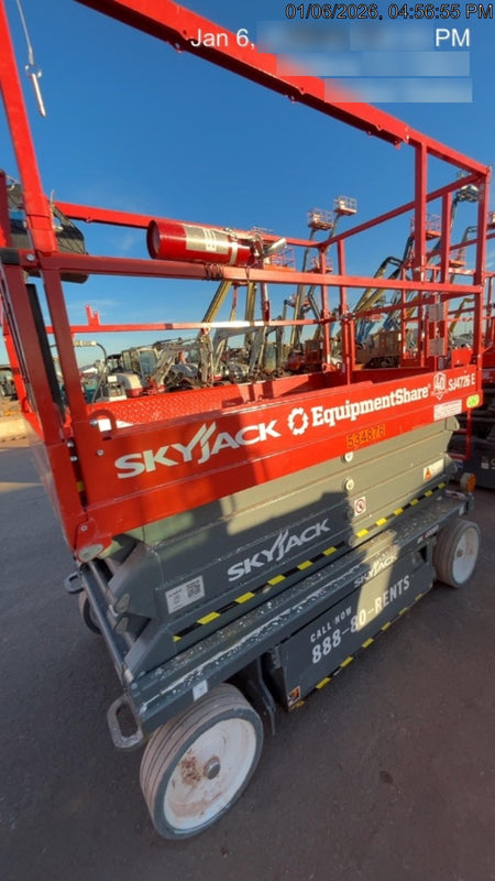 2025 SKYJACK SJ4726