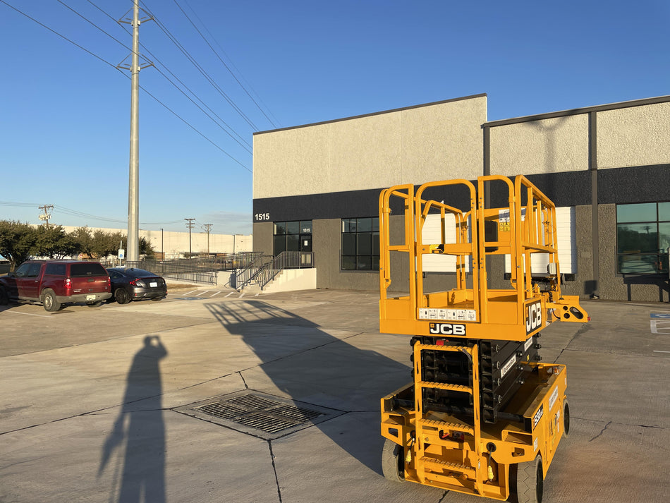 2022 JCB S3246E