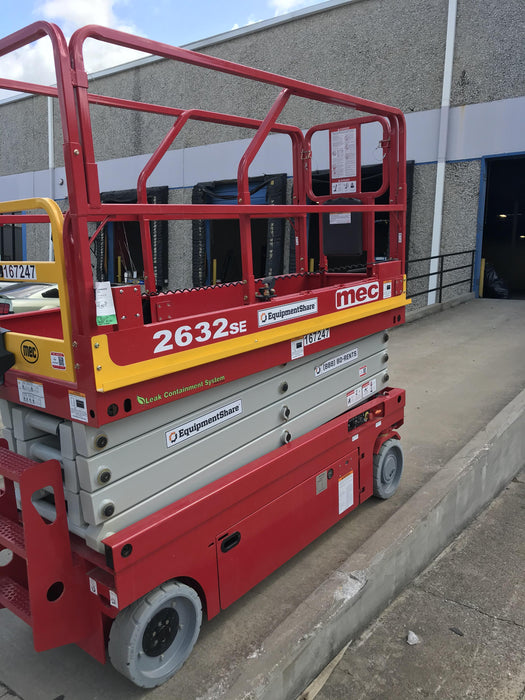 2021 MEC 2632SE