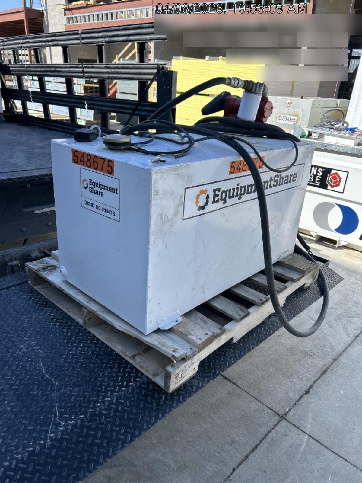 2024 GPI Fuel Tank