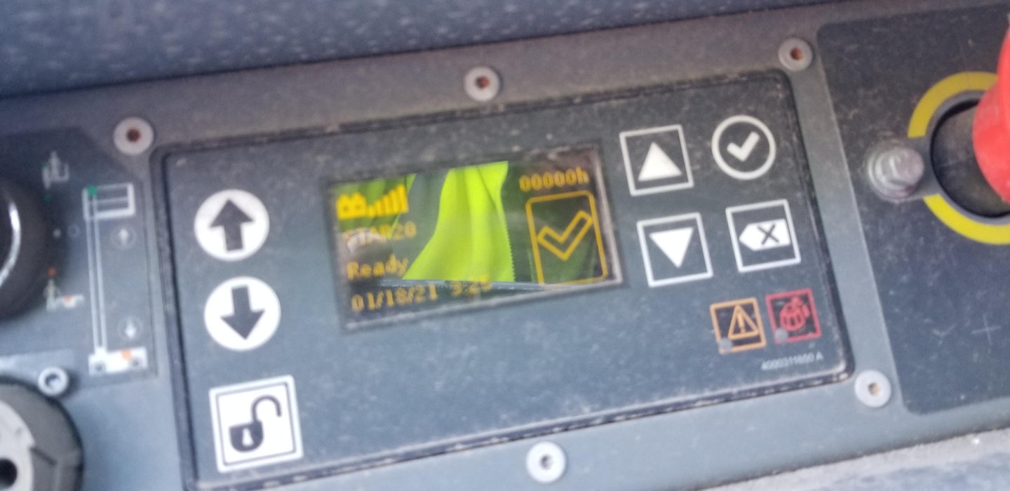 2019 HAULOTTE Star 20