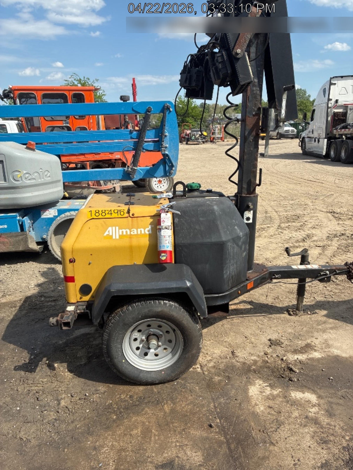 2021 ALLMAND NLV3GR