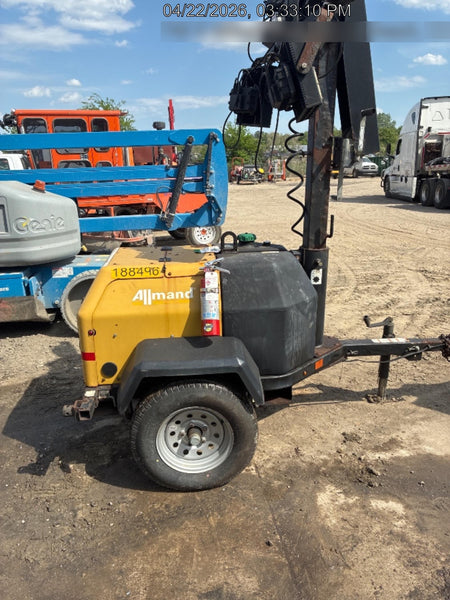 2021 ALLMAND NLV3GR