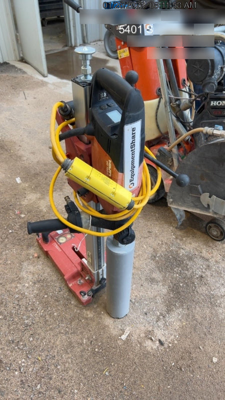 2021 HILTI DD 150-U