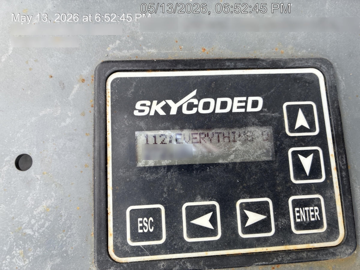 2021 SKYJACK SJ4740