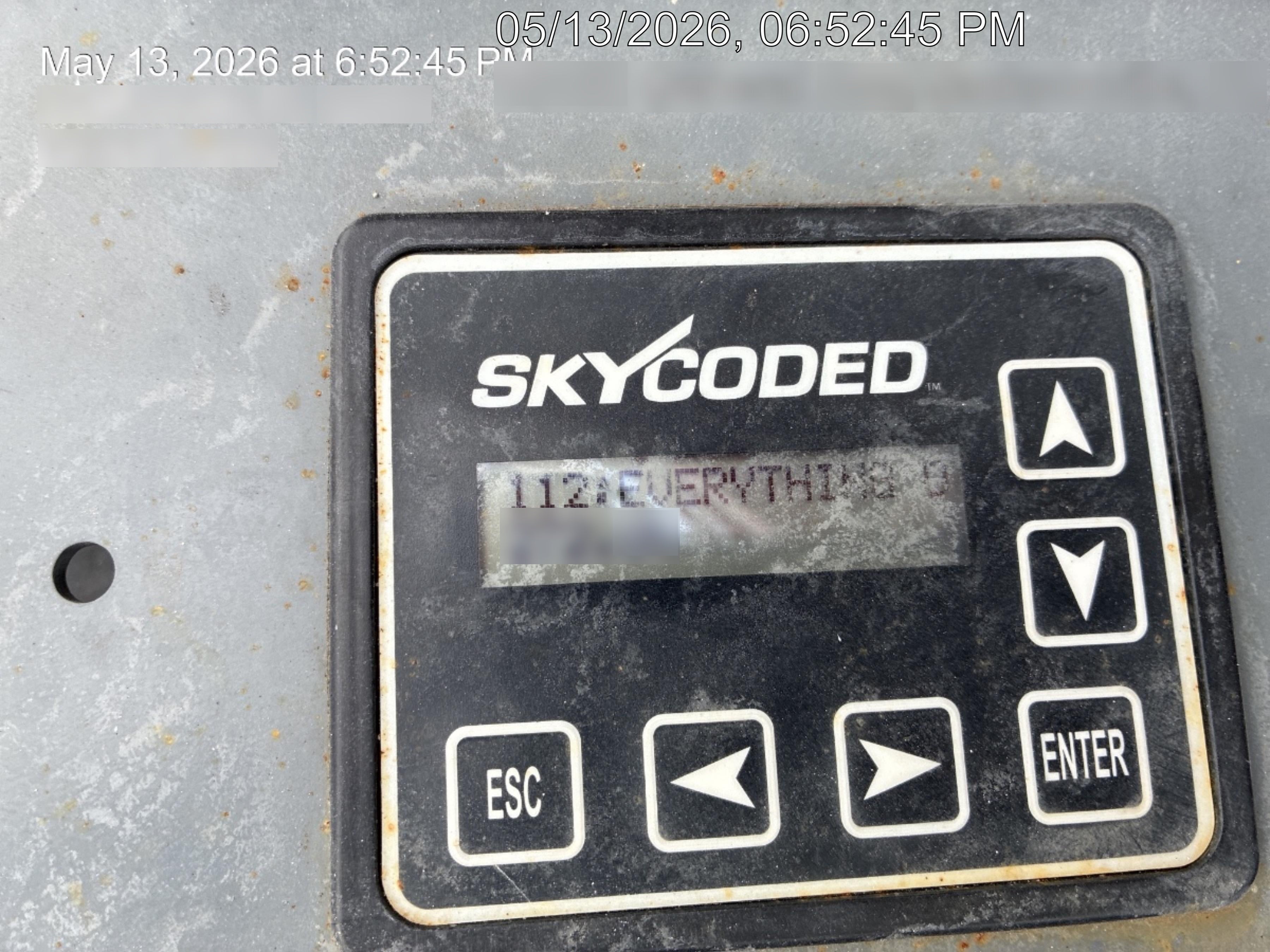 2021 SKYJACK SJ4740