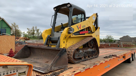 2019 Wacker Neuson ST31 Standard, Canopy