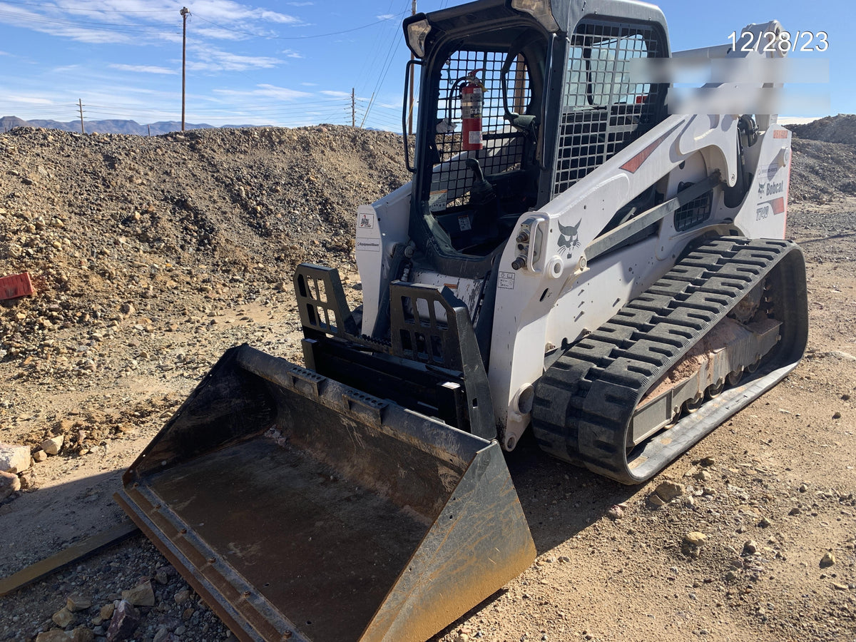 2021 FEMA 72" Skid Steer Forks FEMA