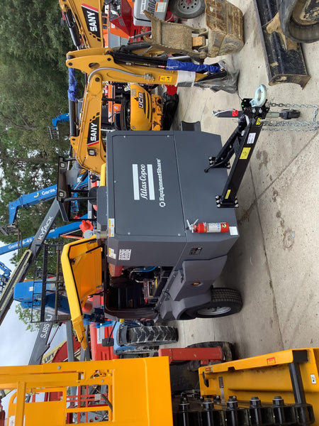 2021 ATLAS COPCO XATS400 CWK