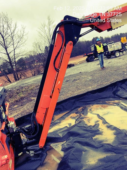 2019 JLG 600AJ