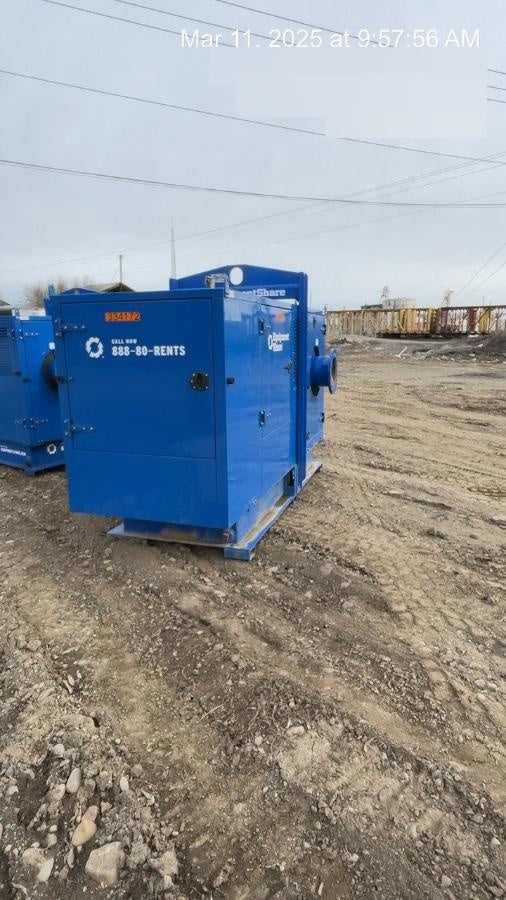 2023 THOMPSON 12R-DDS-3.6-X Canopy