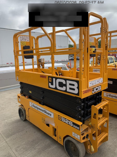 2023 JCB S2632E