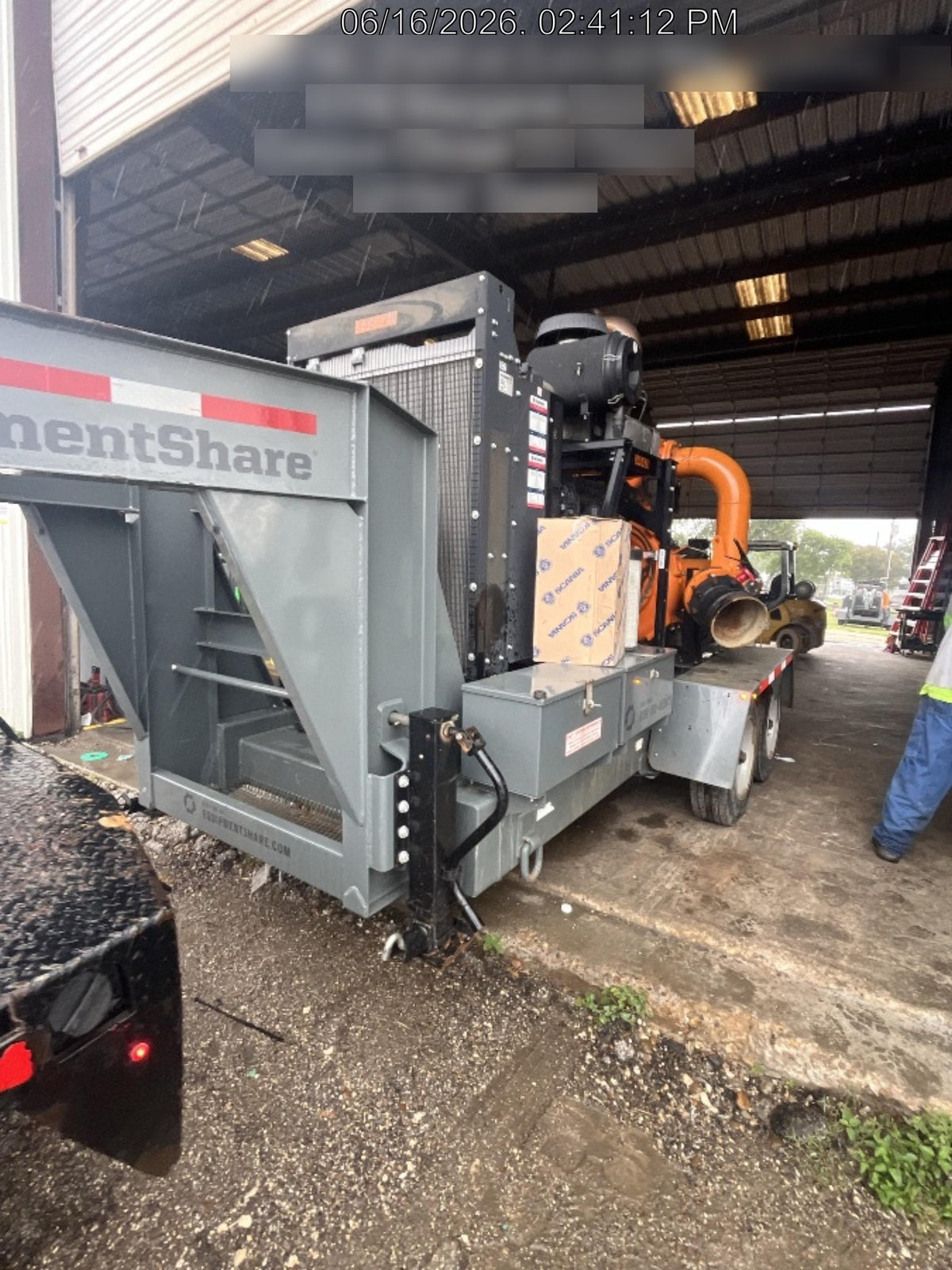 2023 PREMIER PUMP 8NHTH-RP-DC13