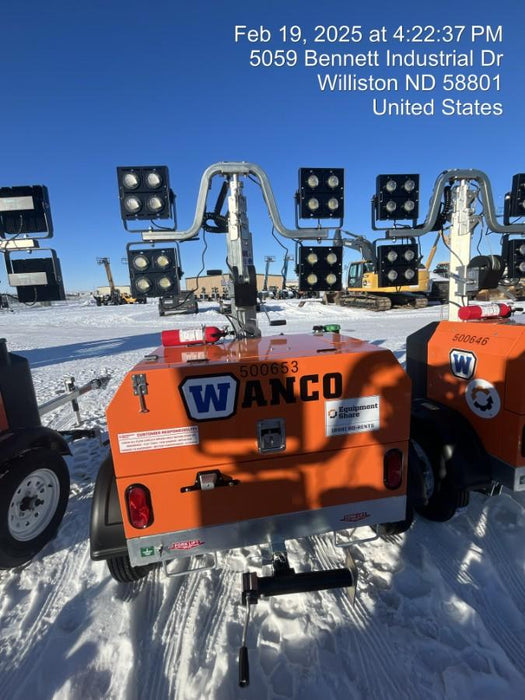 2025 WANCO WLTT-4MK8K