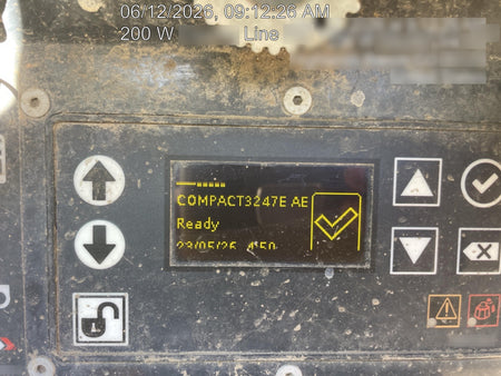 2023 HAULOTTE 3247 E