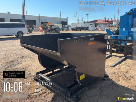 2025 STAR INDUSTRIES M-1820 - Self-Dump Hopper
