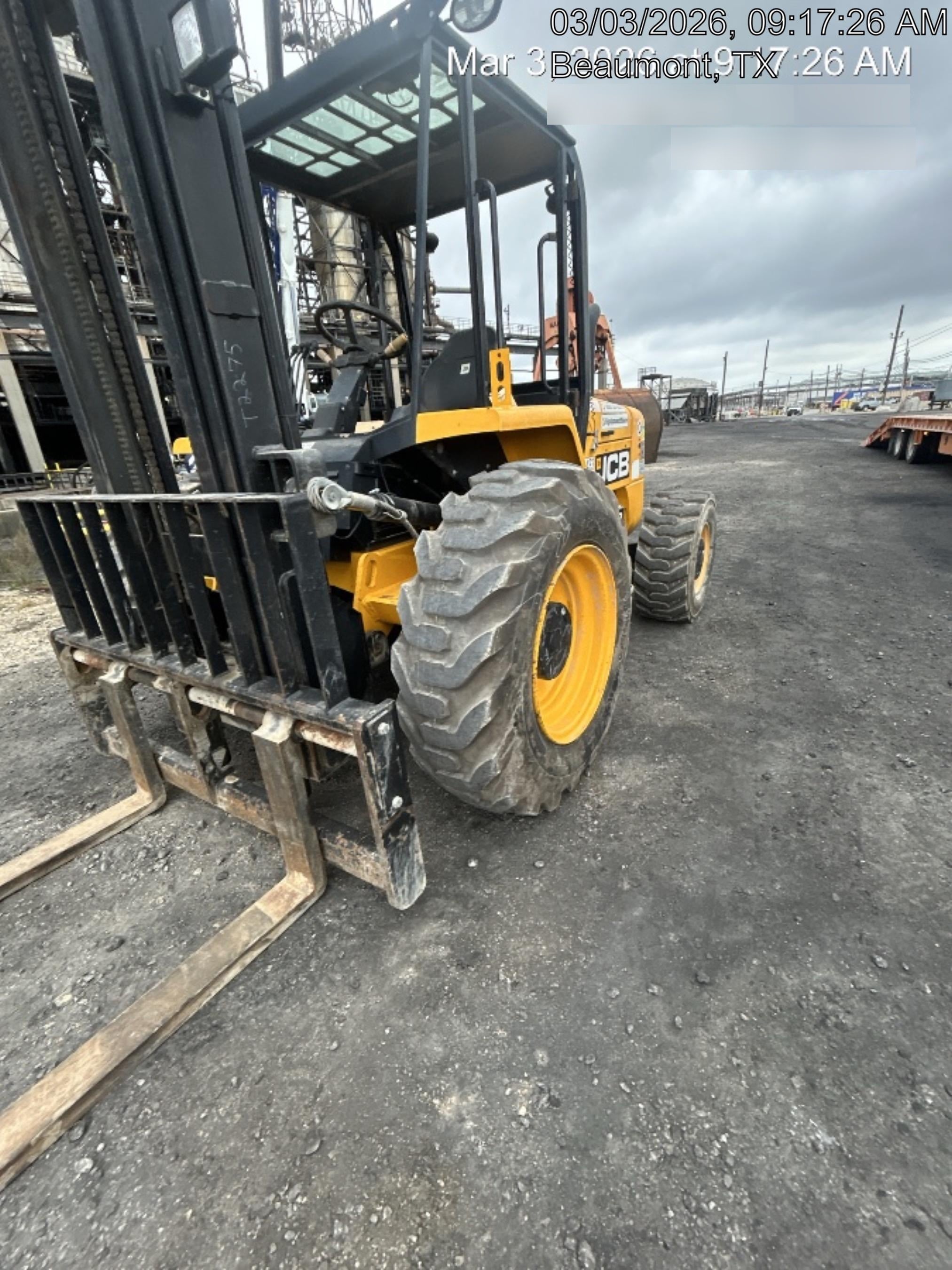 2021 JCB 930-4