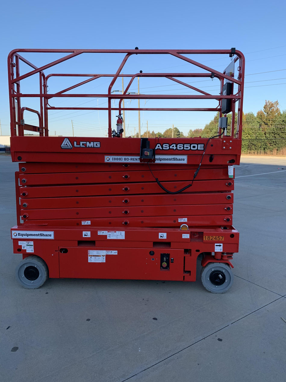 2021 LGMG AS4650E