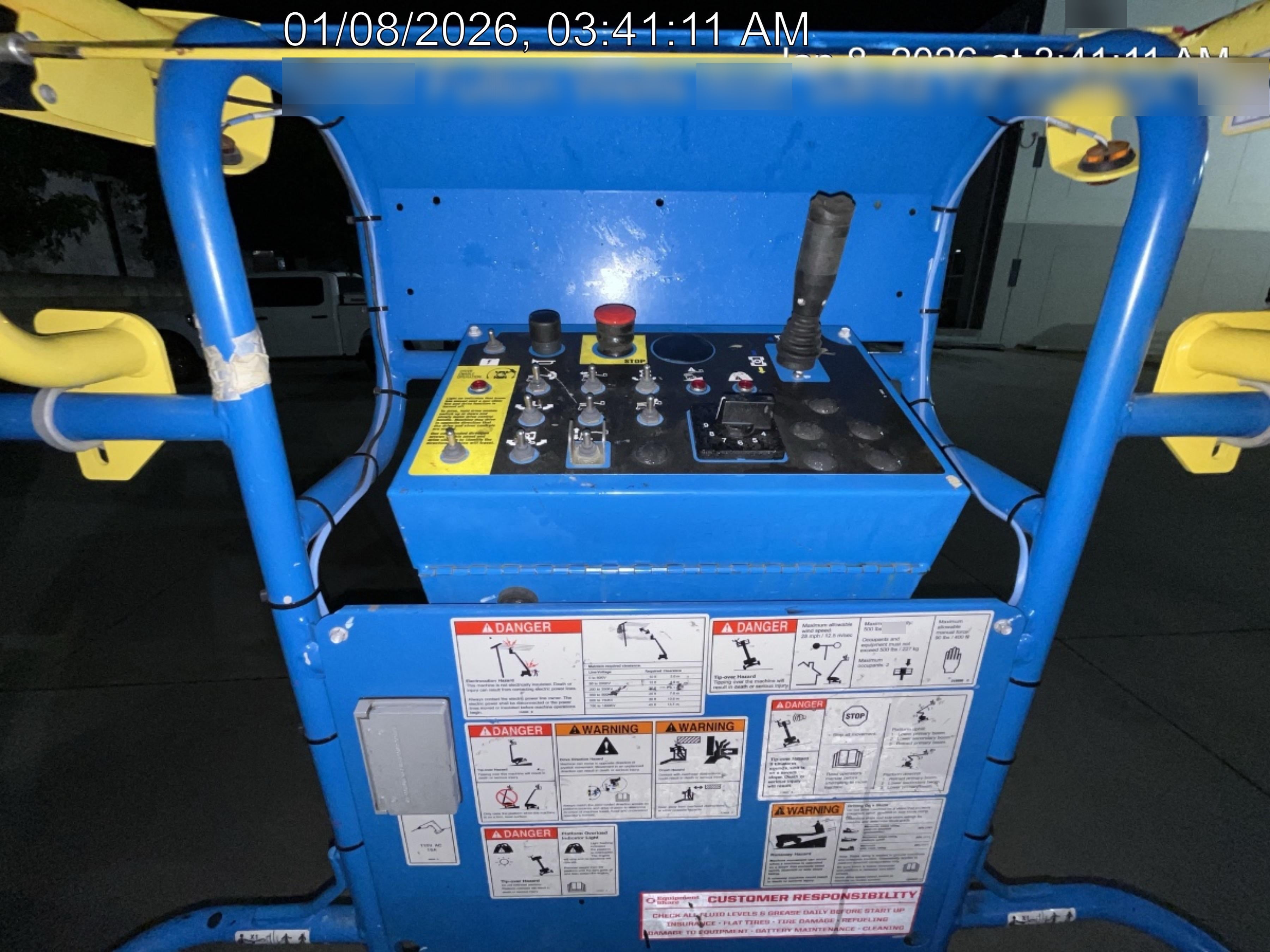 2024 GENIE Z30-20 N RJ