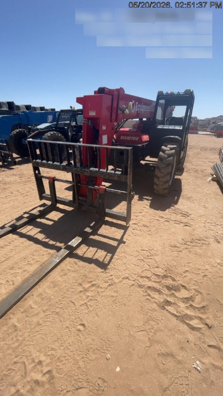 2021 MANITOU MTA8044