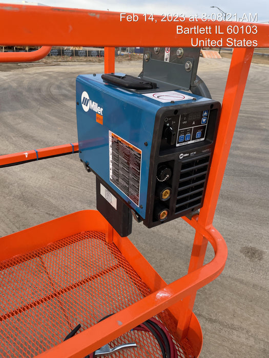 2022 MILLER ELECTRIC CST-280