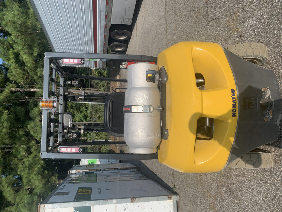 2019 KOMATSU FG25T-16