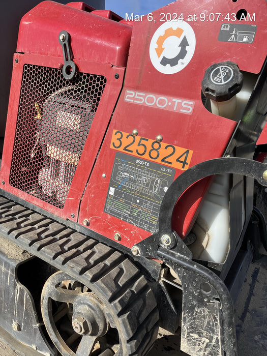 2023 TORO MBTX 2500-TS