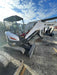 2022 Bobcat E26 Canopy, Rubber Tracks, Manual QC