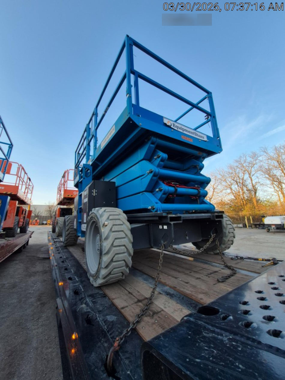 2022 GENIE GS-4390 RT