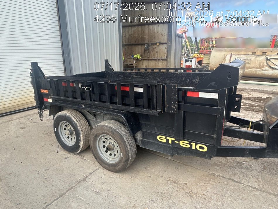 2022 GRIFFIN 6X10X2
