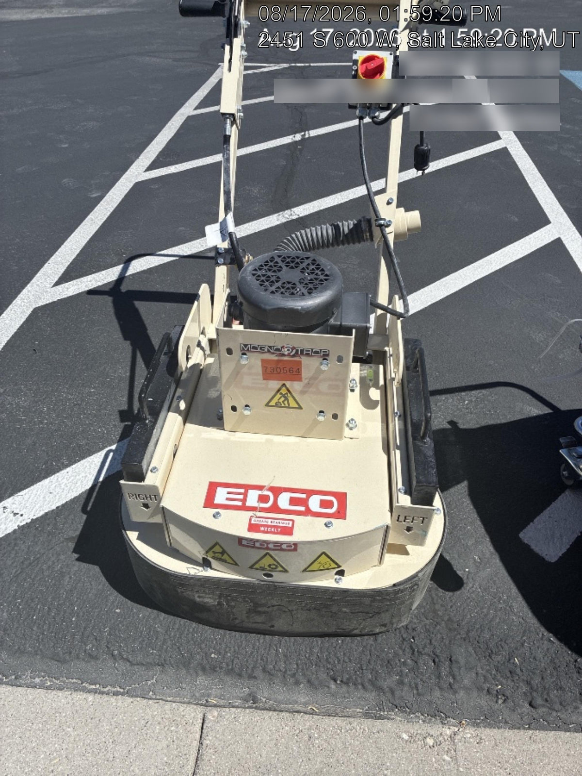 2026 EDCO 2EC-NG