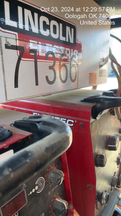 2020 LINCOLN ELECTRIC K3402-2