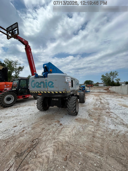 2020 GENIE S-85 XC