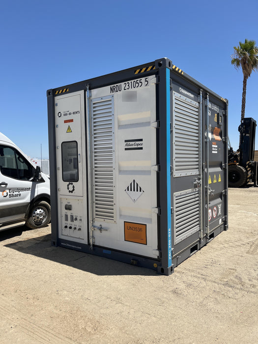 2024 ATLAS COPCO ZBC 250-575