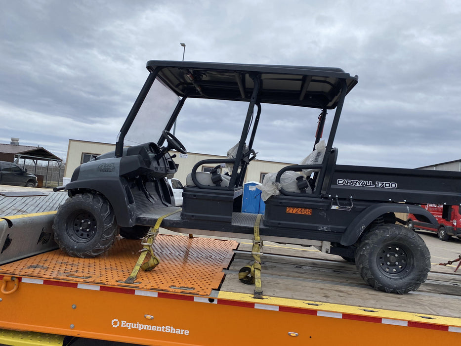 2023 Club Car CA1700D Canopy, Diesel, 4 Passenger