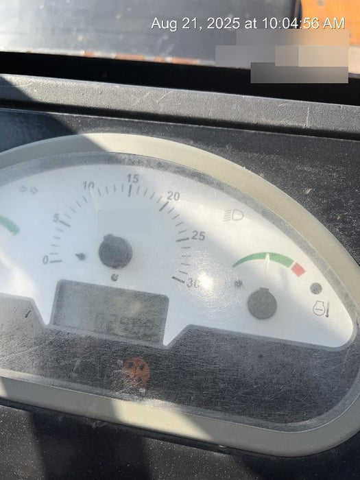 2017 Genie GTH-844 Genie GTH-844, Solid Tires, 60" carriage/forks, Open ROPS, Work Lights