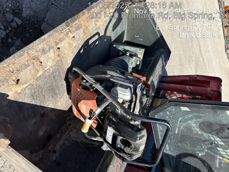 2025 HUSQVARNA LT6005