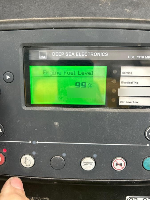 2021 ATLAS COPCO QAS 125