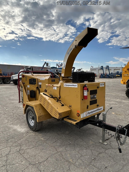 2021 VERMEER BC1000XL Gas