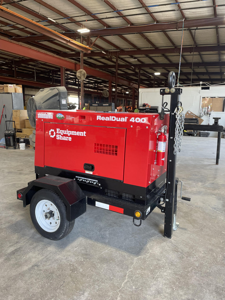 2025 ECHO DGW400DML-ES