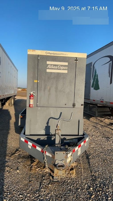 2021 ATLAS COPCO QAS250