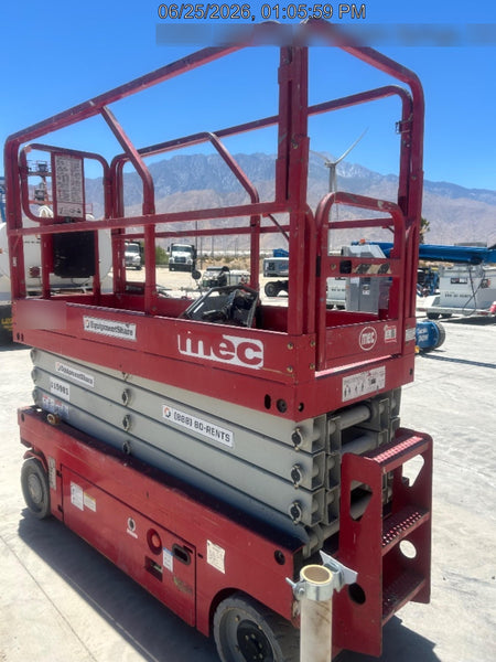2021 MEC 2632SE