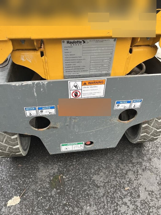2019 HAULOTTE Star 20