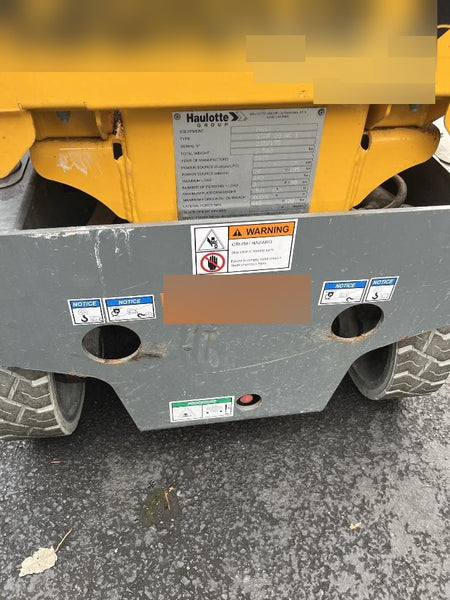 2019 HAULOTTE Star 20