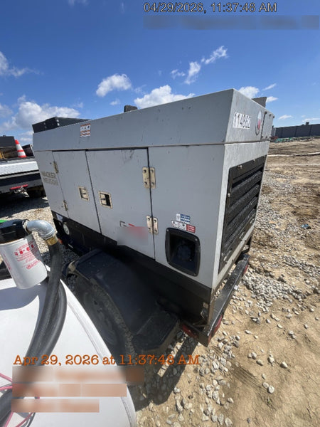 2020 WACKER NEUSON G25