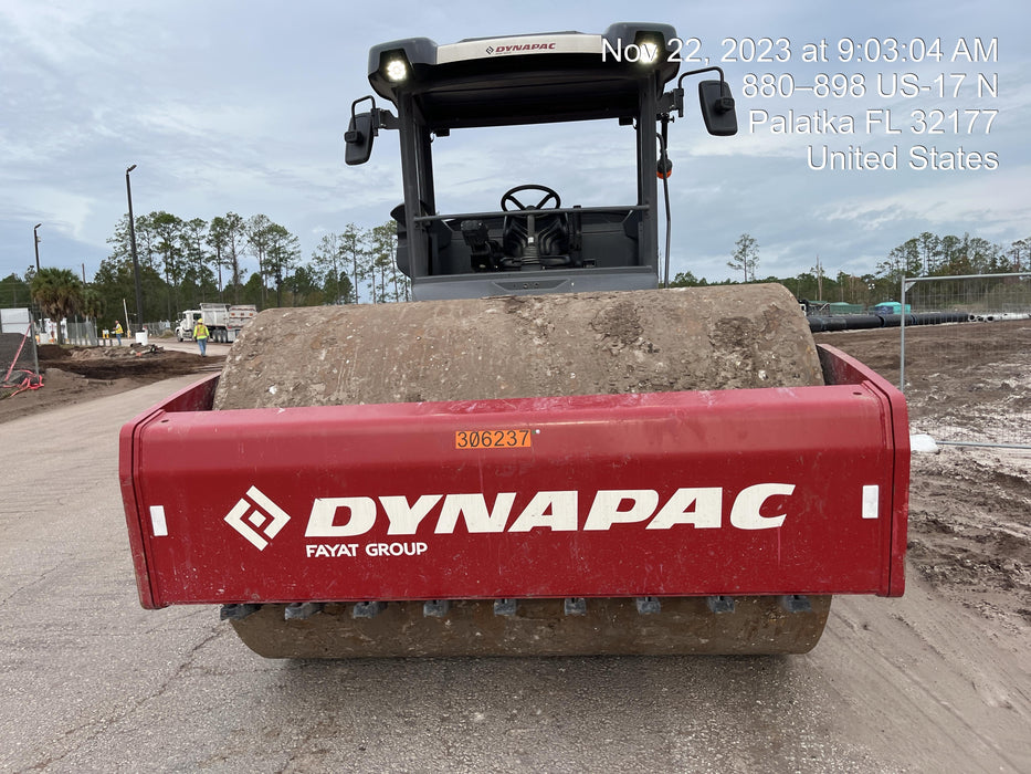 2023 DYNAPAC CA2500D